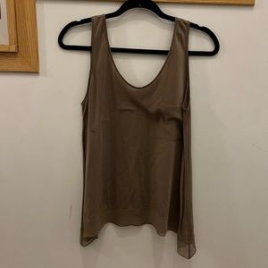 Sleeveless Tank Top (X-Small)